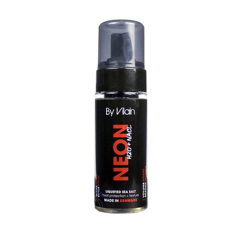 Bọt tạo phồng By Vilain Neon H2O + NACL 150ml