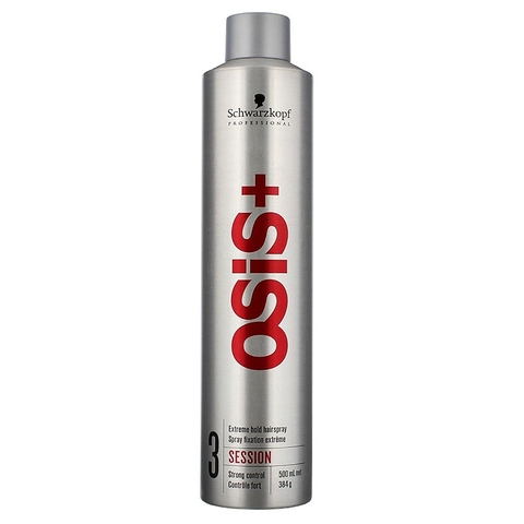 Gôm xịt tóc Osis+ 3 Session 300ml