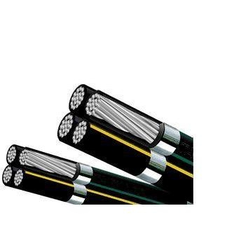 Cáp nhôm vặn xoắn ABC