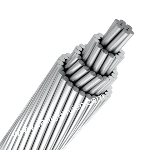 DÂY NHÔM TRẦN LÕI THÉP (ACSR)