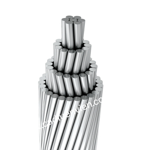 DÂY NHÔM TRẦN LÕI THÉP (ACSR)