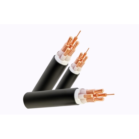 Cáp ngầm 4 lõi với một lõi trung tính nhỏ hơn DSTA 3x+1