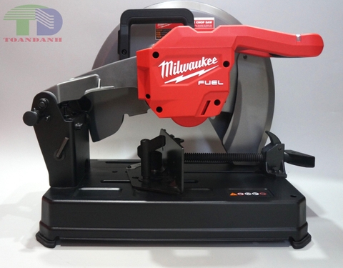 MÁY CẮT SẮT M18 CHS355 của MILWAUKEE: Sức Mạnh Vượt Trội cho Công Việc Cắt Sắt