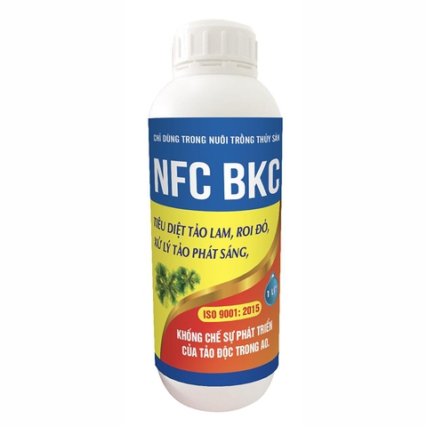 NFC BKC chuyên dùng cho cá