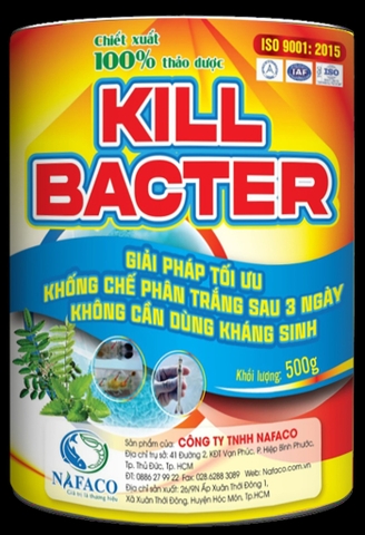 KILL BACTER