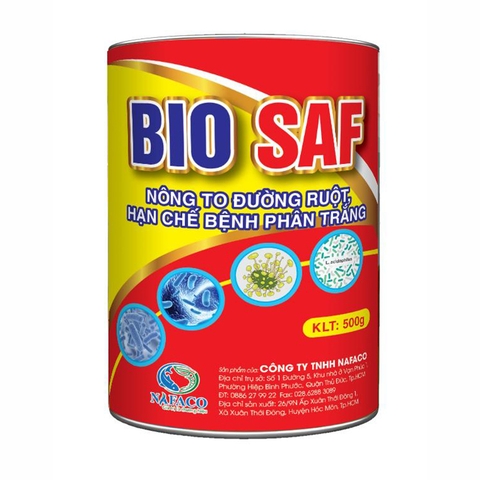 Bio SAF