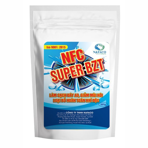 NFC Super BZT