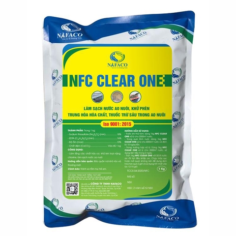 NFC clear one