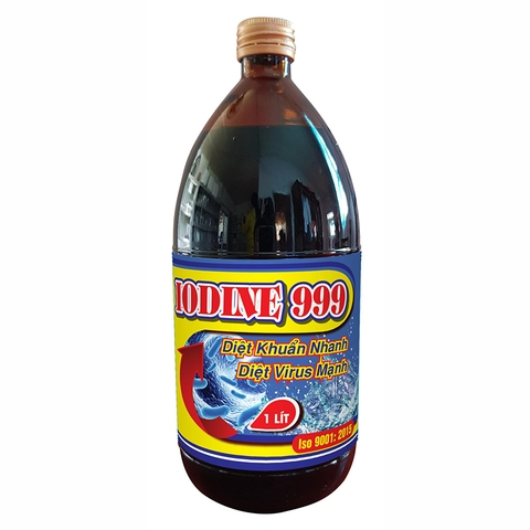 Diệt khuẩn IODINE999