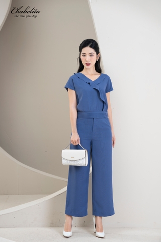 Sét bộ đũi màu xanh