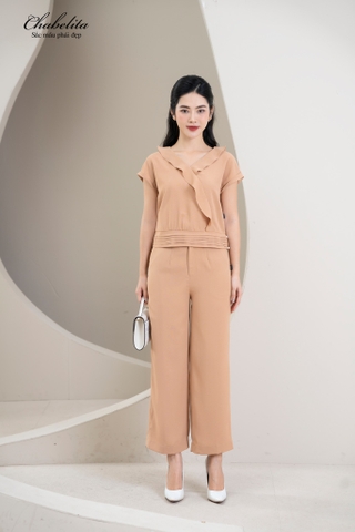 Sét bộ đũi màu nâu