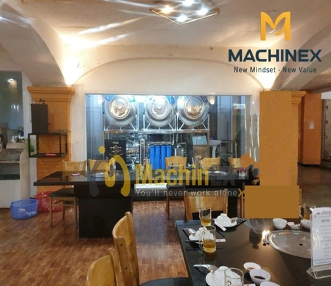 Dây chuyền sản xuất rượu truyền thống full thiết bị