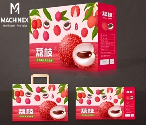 Quy trình công nghệ đóng gói vải thiều giữ nguyên chất lượng có thể bạn chưa biết