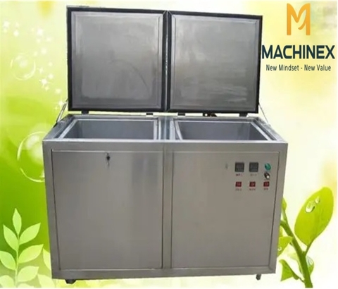Máy rửa siêu âm phụ tùng ô tô