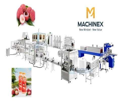 Đừng mở nhà máy nước ép vải thiều nếu bạn chưa biết những điều dưới đây