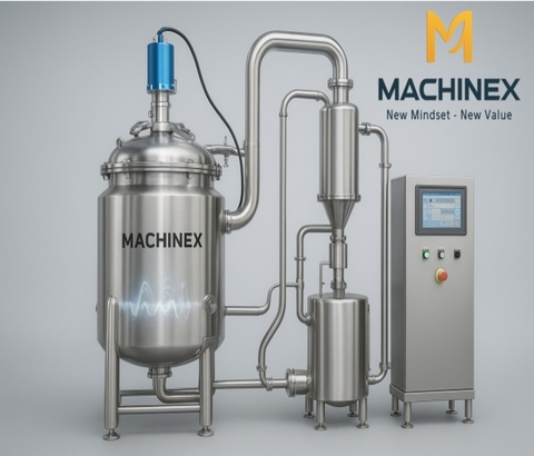 Máy trích ly dược liệu chân không