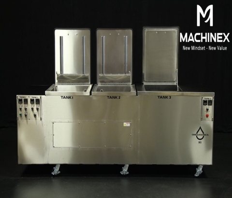 Máy rửa siêu âm công nghiệp