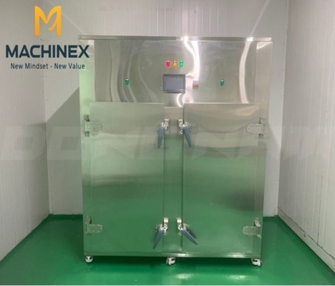 Máy sấy nhiệt nóng