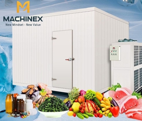 Máy sấy lạnh