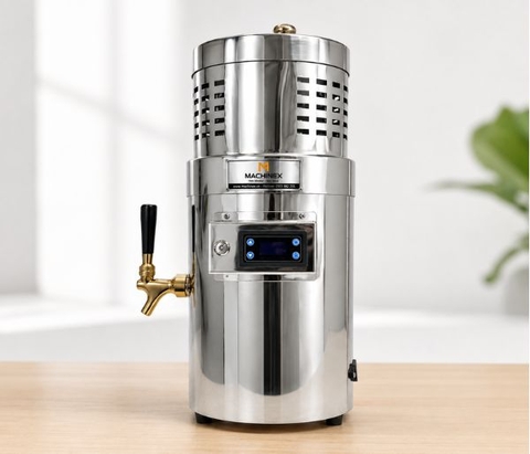 Máy lão hóa rượu 5l (Phiên bản mới)