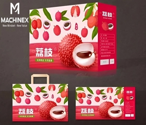 Quy Trình Công Nghệ Đóng Gói Vải Thiều