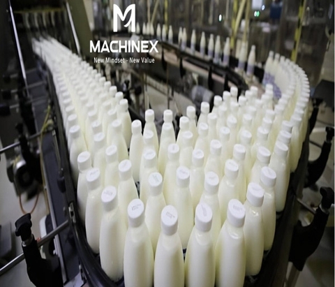 Dây chuyền UHT sữa