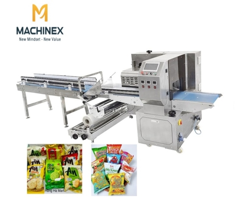 Máy đóng gói dạng nằm ngang