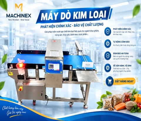Máy dò kim loại