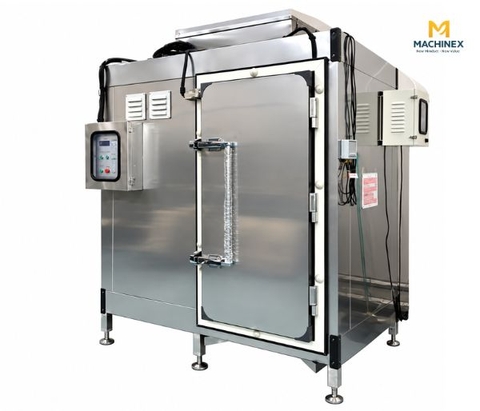 Máy Cấp Đông IQF Công Nghệ iERA - KOBASHI