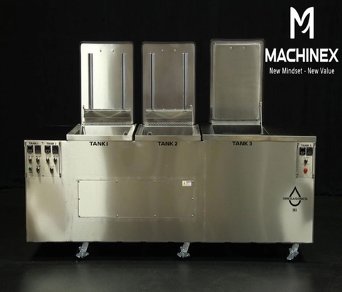 Máy Rửa Siêu Âm Công Nghiệp