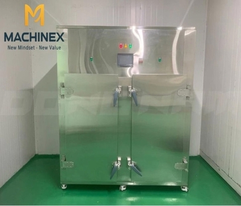 Máy Sấy Nhiệt Nóng