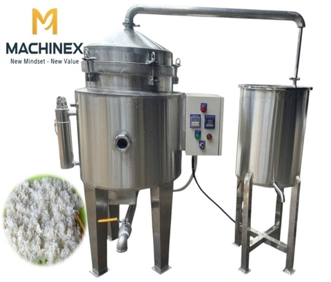 Nồi nấu cơm rượu bằng điện