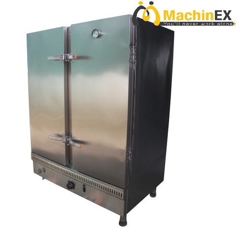 Tủ hấp cơm 70 kg/mẻ Machinex