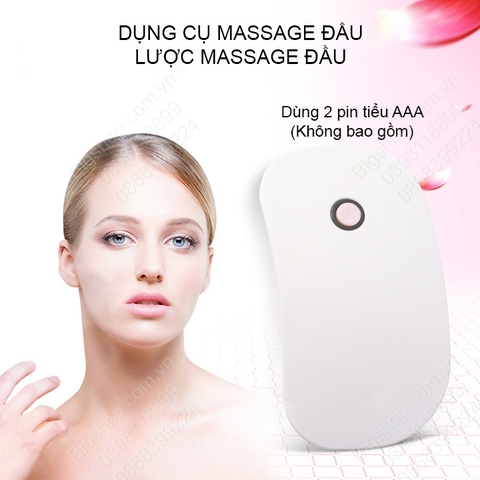 Máy massage mini chạy pin tiểu