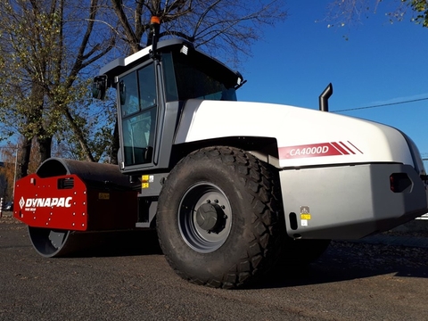 Địa chỉ mua máy lu bánh lốp 16 tấn chính hãng tại Hà Nội