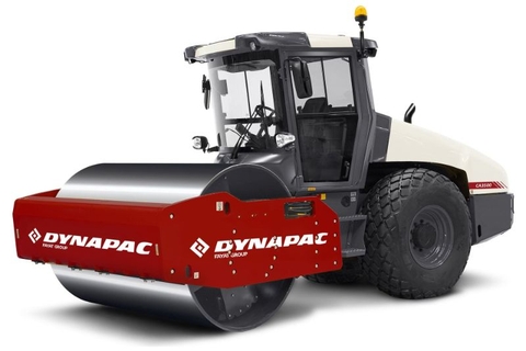 Lịch sử ra đời của dòng xe lu và những điều có thể bạn chưa biết