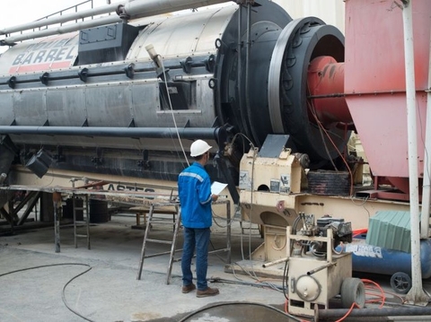 Chi tiết các bước trong quy trình thảm bê tông nhựa nóng đạt tiêu chuẩn