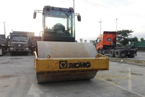 Có nên mua xe lu rung đã qua sử dụng hay không?