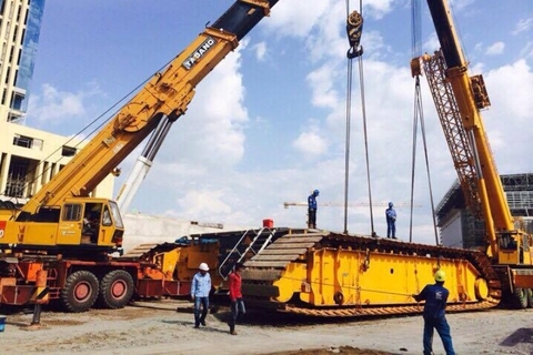 Những loại xe máy công trình phổ biến, được ưa chuộng nhất hiện nay