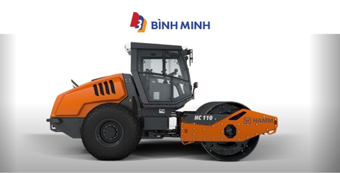 Lịch sử ra đời của dòng xe lu và những điều có thể bạn chưa biết