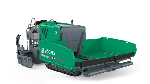 Vogele SUPER 800-5 P