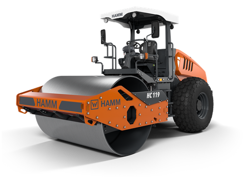 Hamm HC119