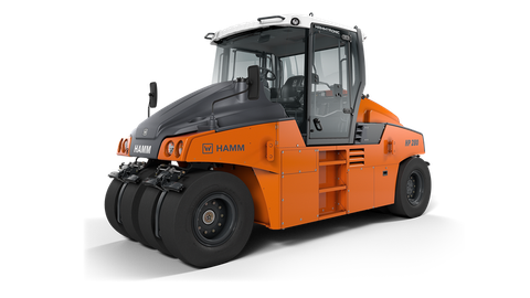 Hamm HP280
