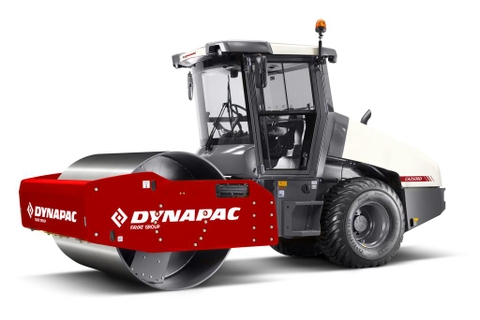 Lu rung Dynapac CA2500D