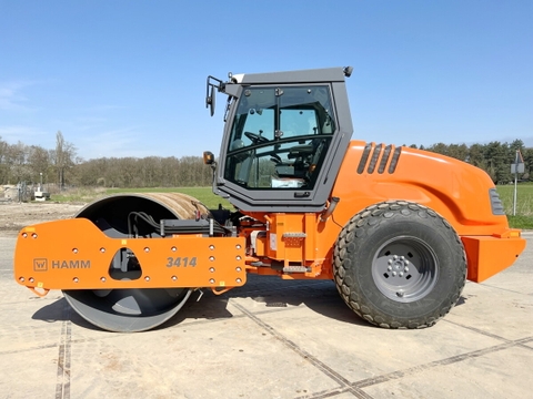 Hamm 3414