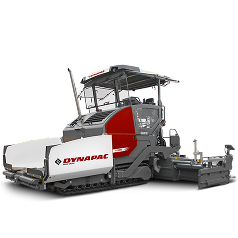 Máy rải bánh xích Dynapac Sd2500C