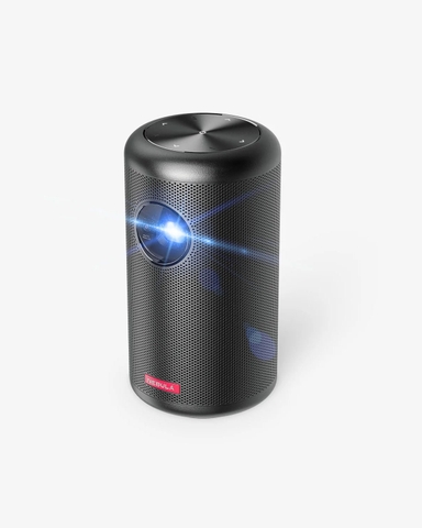 美品】Anker Nebula 白く (ネビュラ) Apollo D2410511