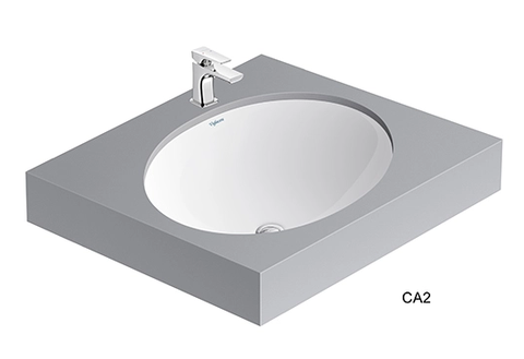 Chậu đặt âm bàn CA2