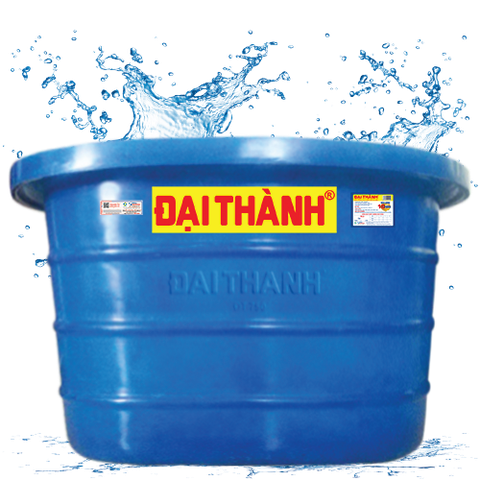 BƠ NHỰA ĐẠI THÀNH 1.300L