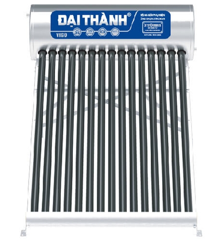 MÁY NƯỚC NÓNG NĂNG LƯỢNG MẶT TRỜI 180L (70-12) VIGO
